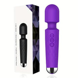 AV Stick Vibrator Rechargeable Vibrator Stick For Female Pleasure Adult Supplies