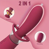 Electric Clitoral Vagina Vacuum Pump For Women G Spot Stimulator