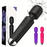 AV Stick Vibrator Rechargeable Vibrator Stick For Female Pleasure Adult Supplies