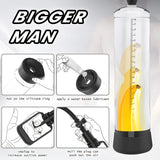 Male Manual Penis Pump Penis Enlarger Male Enhancement Adult Male Sex Toys