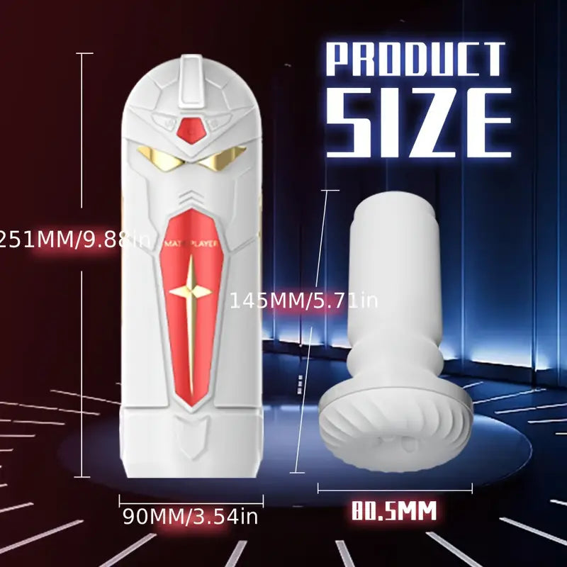 Automatic Male Masturbators 3D Realistic Sleeve Male  Sex Toys