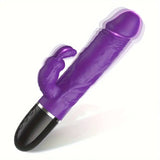 Big Realistic Rabbit Vibrator Dildo For Women Vaginal Health G Spot Vibrator