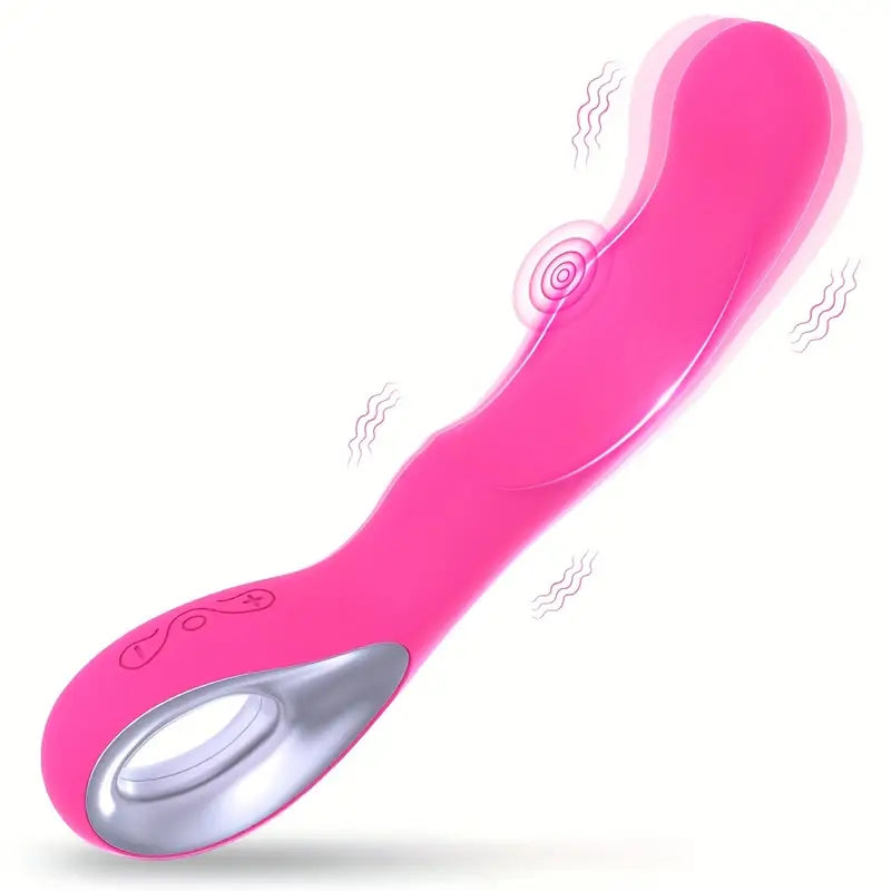 G Spot Vibrator Dildo Clitoral Stimulation Sex Toy For Women