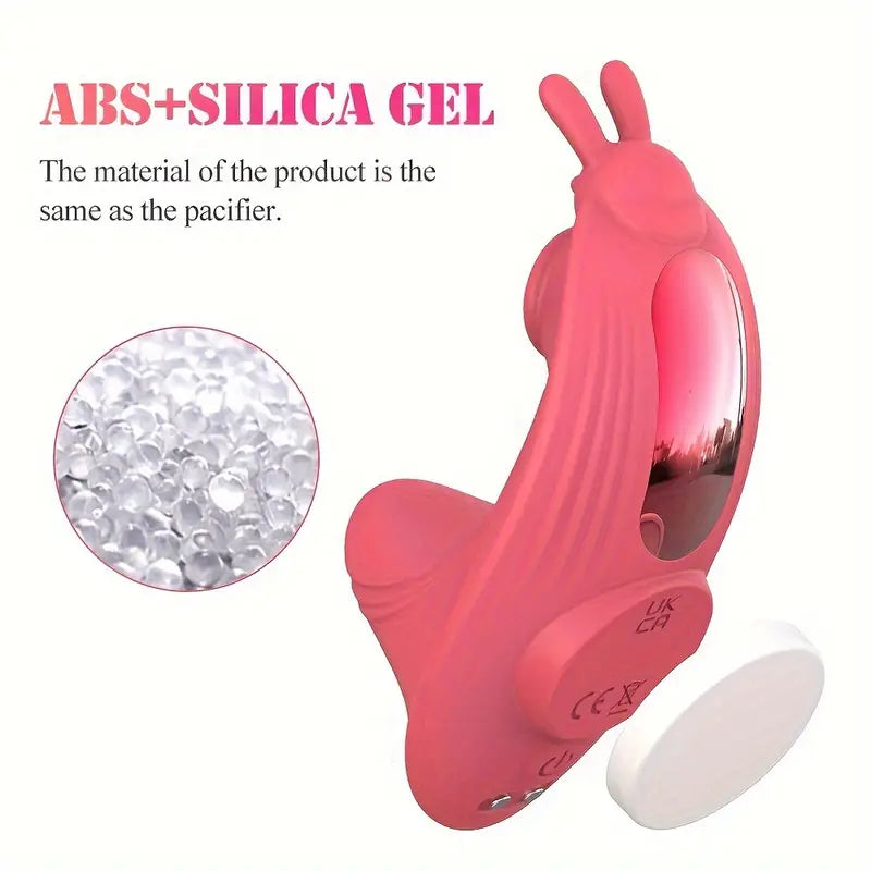 Wearable Vibrator Vagina Massage Clitoral Sucking Vibrator Sex Toys