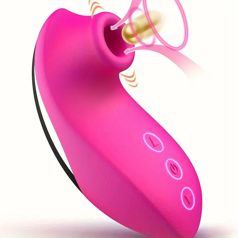 Adult Sex Toys Vibrator For Women, Mini Vibrating Sucking Vibrators Dildo