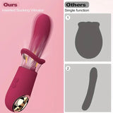 Electric Clitoral Vagina Vacuum Pump For Women G Spot Stimulator