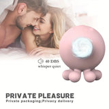 Octopus Sucking Vibrator Adult Sex Toys For Women