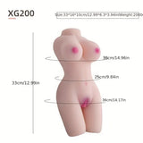 Sex Doll Male Masturbator Erotic Sex Toy Pocket Sex Doll Sex