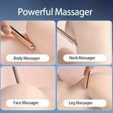 Portable Electric Massage Stick Mini Massager