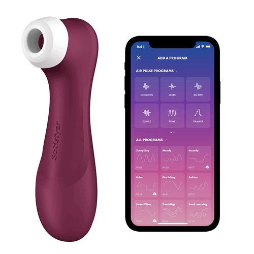 Clitoral Stimulator with Bluetooth - Vibrators