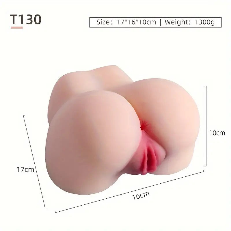 Male Masturbator Realistic Textured Tight Vaginal For Penis Stimulation Adult Pleasure Sex