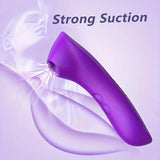 1pc Clit Sucking Vibrator For Women Stimulate Pussy Vaginal Oral Licking Adult Sex Toy