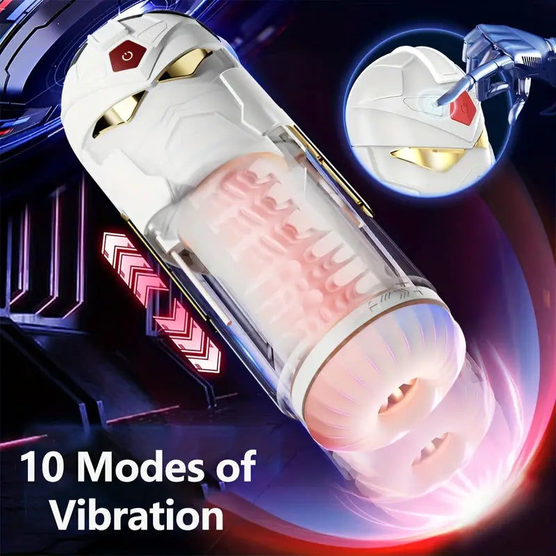 Automatic Male Masturbators 3D Realistic Sleeve Male  Sex Toys