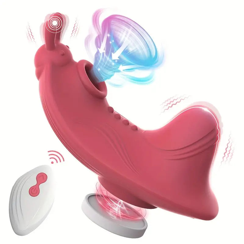 Wearable Vibrator Vagina Massage Clitoral Sucking Vibrator Sex Toys