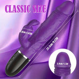 Big Realistic Rabbit Vibrator Dildo For Women Vaginal Health G Spot Vibrator