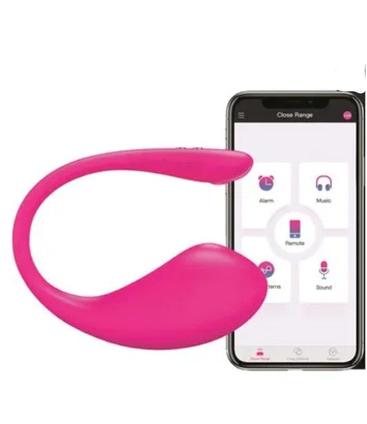 Bluetooth Bullet Vibrator