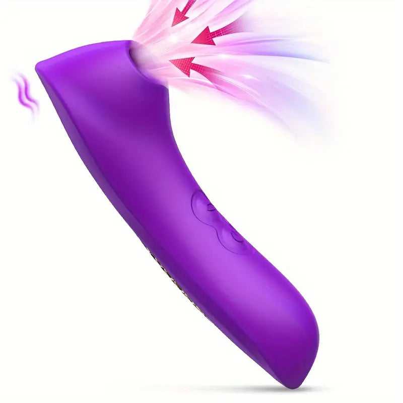 1pc Clit Sucking Vibrator For Women Stimulate Pussy Vaginal Oral Licking Adult Sex Toy