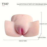 Male Masturbator Tight Vaginal For Penis Stimulation Adult Pleasure Sex Toy For Men