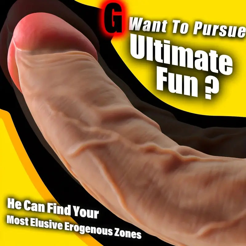 Realistic Huge Dildo For Women Silicone Penis Realistic Dido Sex Toys