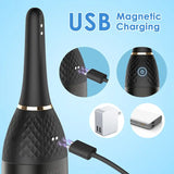 Automatic Vagina Anal Rechargeable Anti Back-Flow Douche