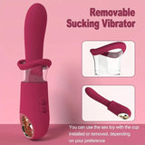 Electric Clitoral Vagina Vacuum Pump For Women G Spot Stimulator