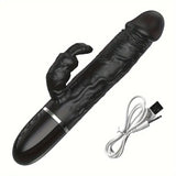 Big Realistic Rabbit Vibrator Dildo For Women Vaginal Health G Spot Vibrator