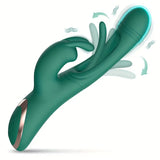 Automatic G-Spot Rabbit Vibrator Clitoris Stimulator Adult Sex Toys