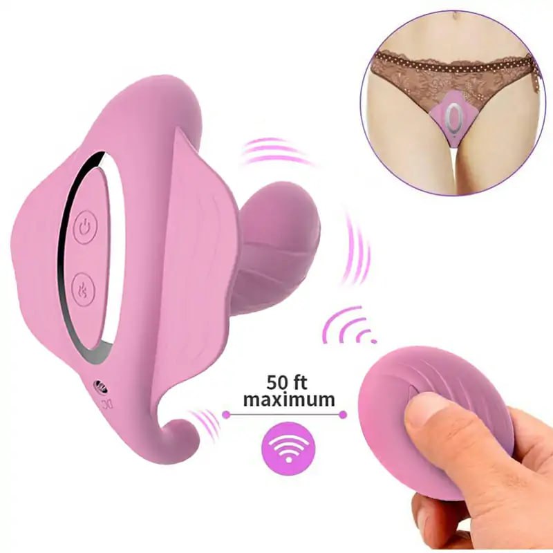 G Spot Clitoral Vibrators