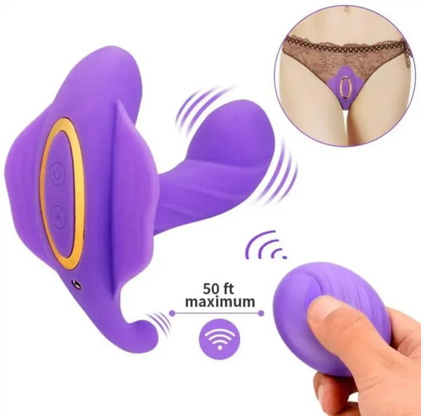 G Spot Clitoral Vibrators